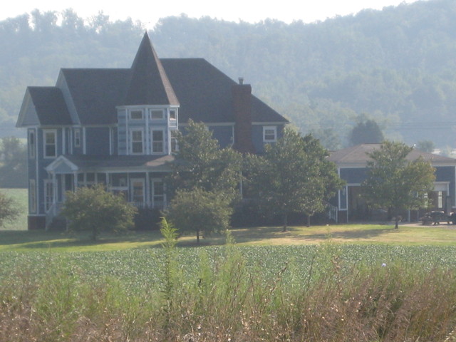 120 Acres On Highway 61 - House 120 Acres On Highway 61 - House