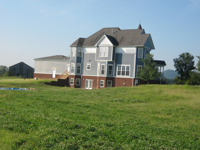 120 Acres On Highway 61 - Side view of house 120 Acres On Highway 61 - Side view of house